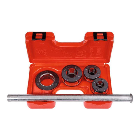 Kit de filières 1/2 à 1 pouce Rothenberger 070780X