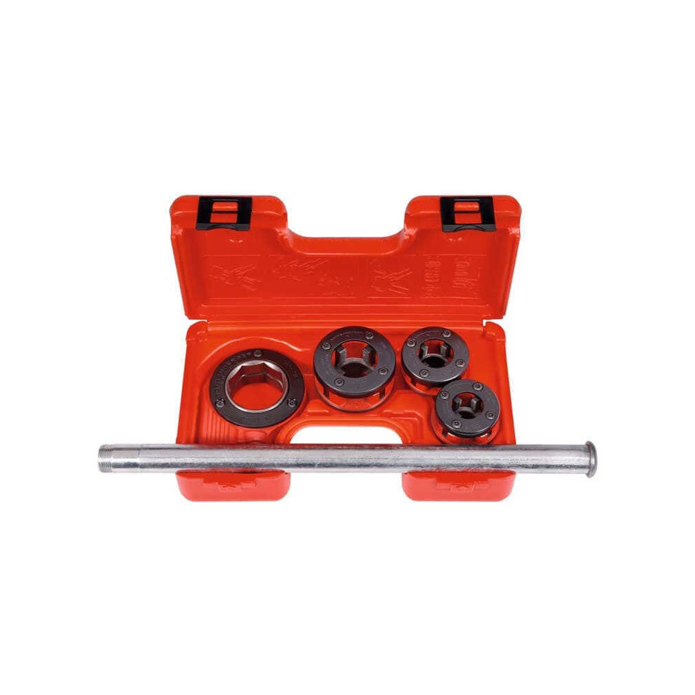 Kit de filières 1/2 à 1 pouce Rothenberger 070780X