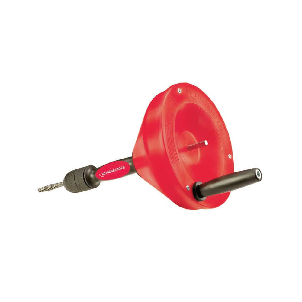 Déboucheur Rothenberger 72095 ROSPI 8 H+E Plus
