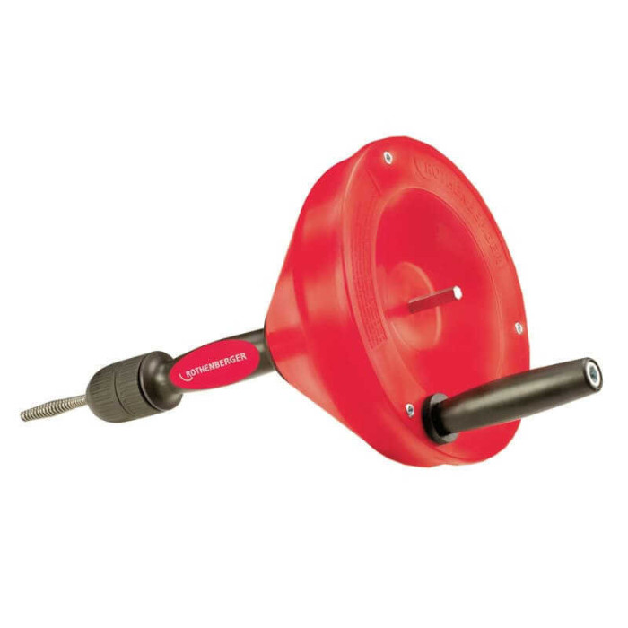 Déboucheur Rothenberger 72095 ROSPI 8 H+E Plus