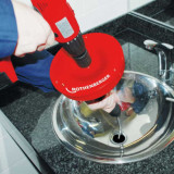 Déboucheur Rothenberger 72095 ROSPI 8 H+E Plus