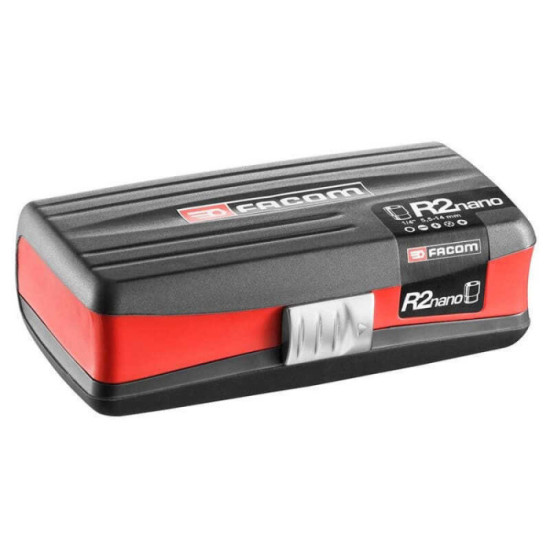 Coffret 38 pièces Facom RL.NANO1 1/4 pouce HT