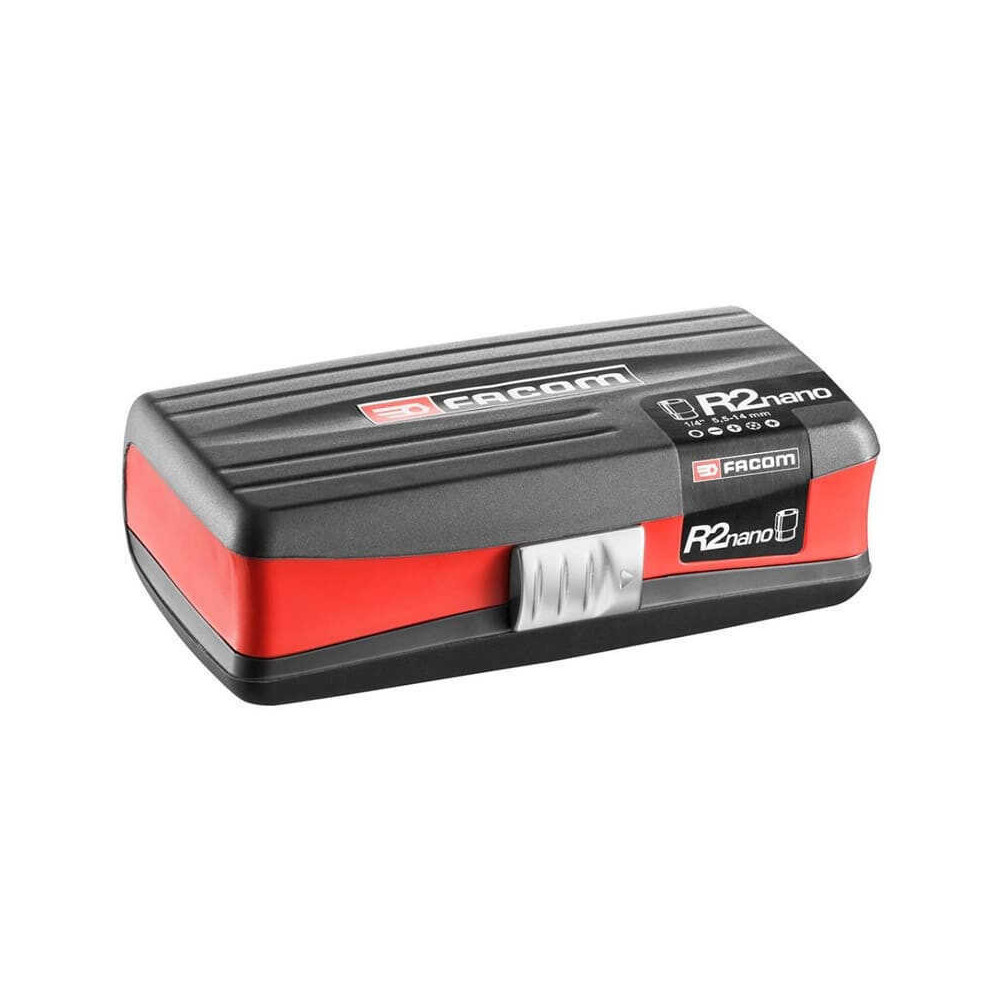 Coffret 38 pièces Facom RL.NANO1 1/4 pouce HT