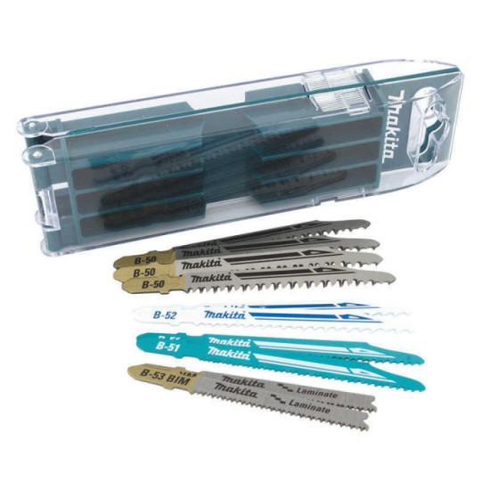 Pack 10 lames S-Express Makita B-44426