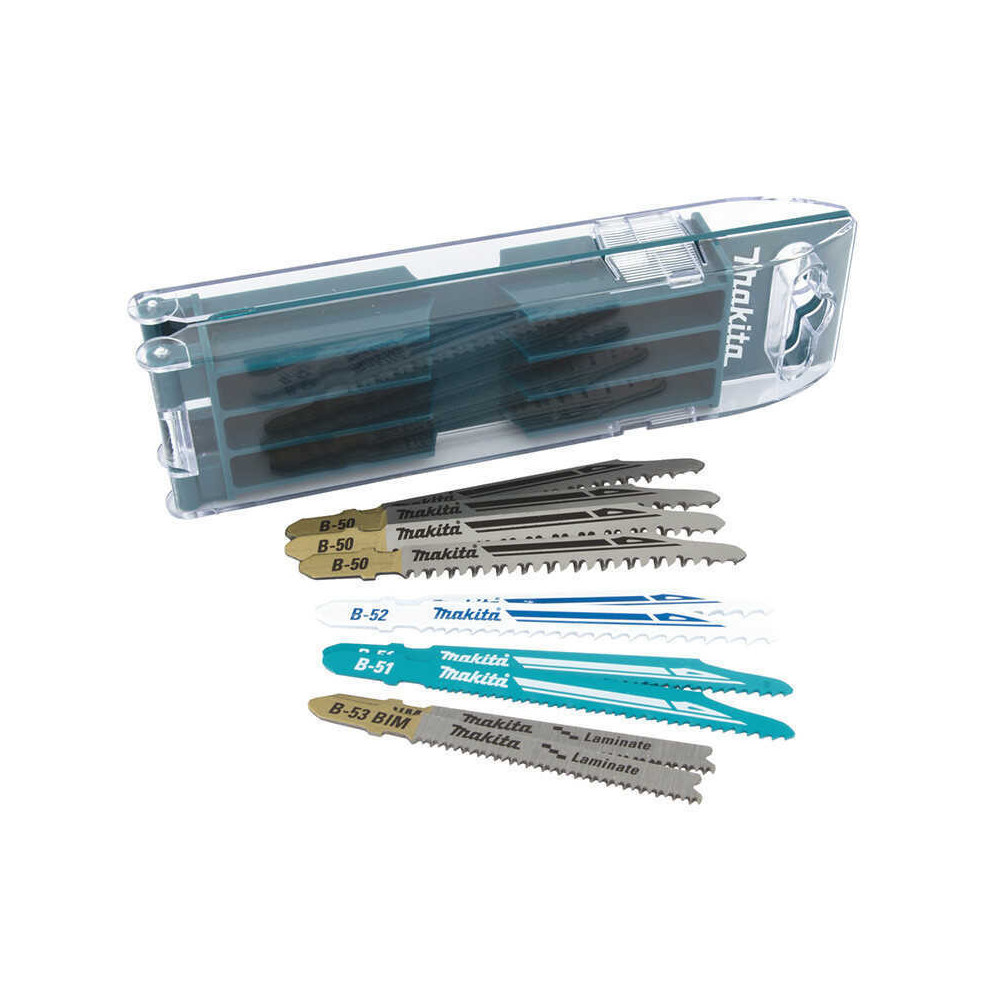 Pack 10 lames S-Express Makita B-44426