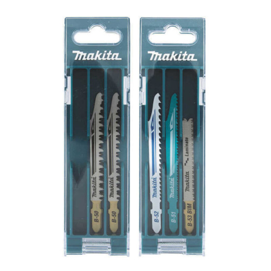 Pack 10 lames S-Express Makita B-44426