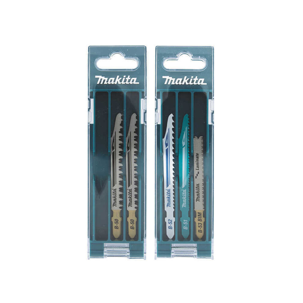 Pack 10 lames S-Express Makita B-44426