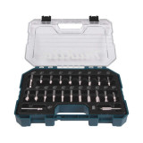 Coffret 22 fraises à rainurer Makita D-74784 HT