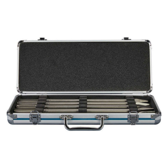 Coffret 5 burins SDS-Max Makita D-42472
