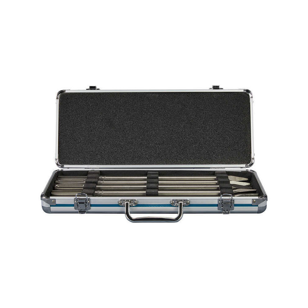 Coffret 5 burins SDS-Max Makita D-42472
