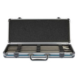 Coffret 5 burins SDS-Max Makita D-42472