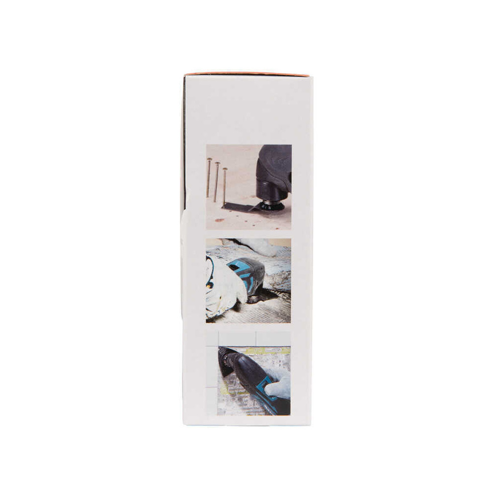 Ensemble STARLOCK carrelage Makita B-67496 4 pièces