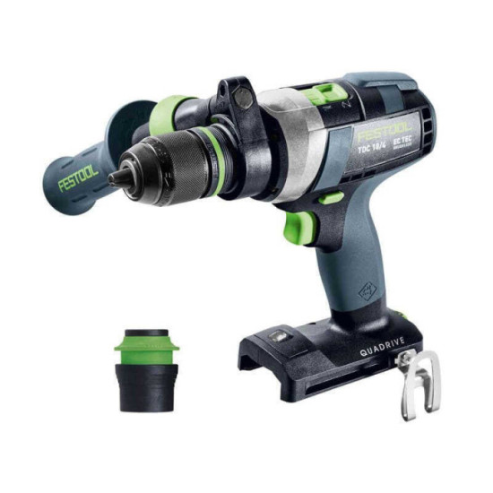 Perceuse visseuse Festool TDC 18/4 I-Basic 75 Nm