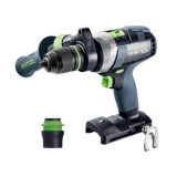 Perceuse visseuse Festool TDC 18/4 I-Basic 75 Nm