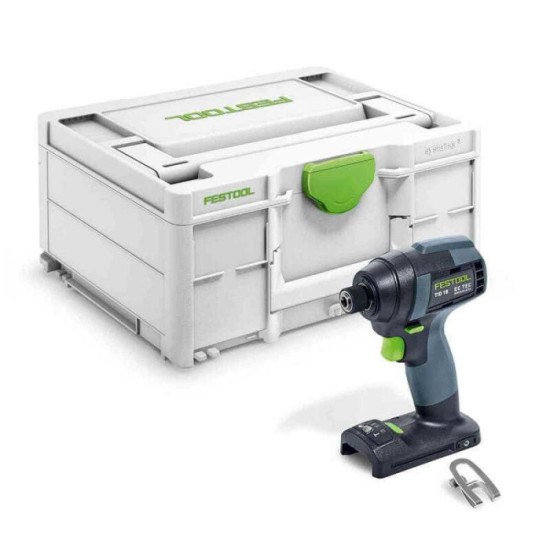 Visseuse à chocs Festool sans fil TID 18-Basic