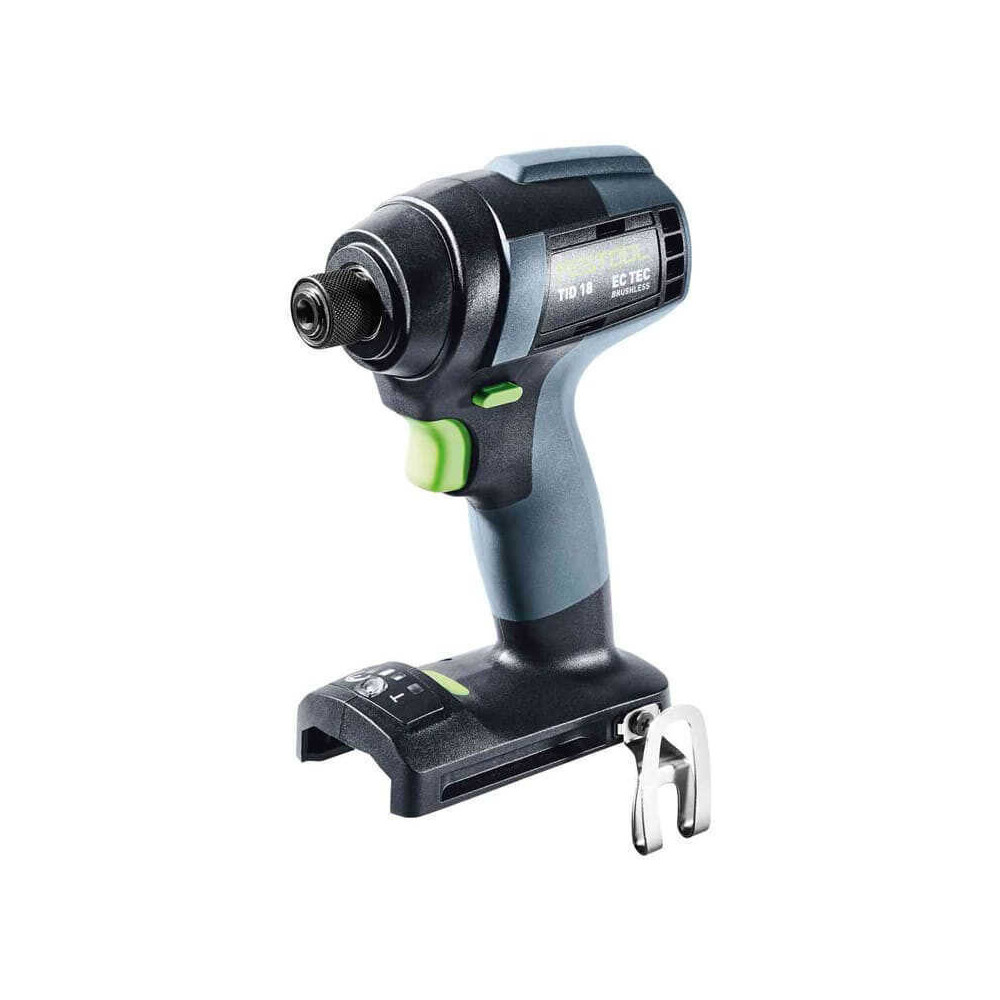 Visseuse à chocs Festool sans fil TID 18-Basic