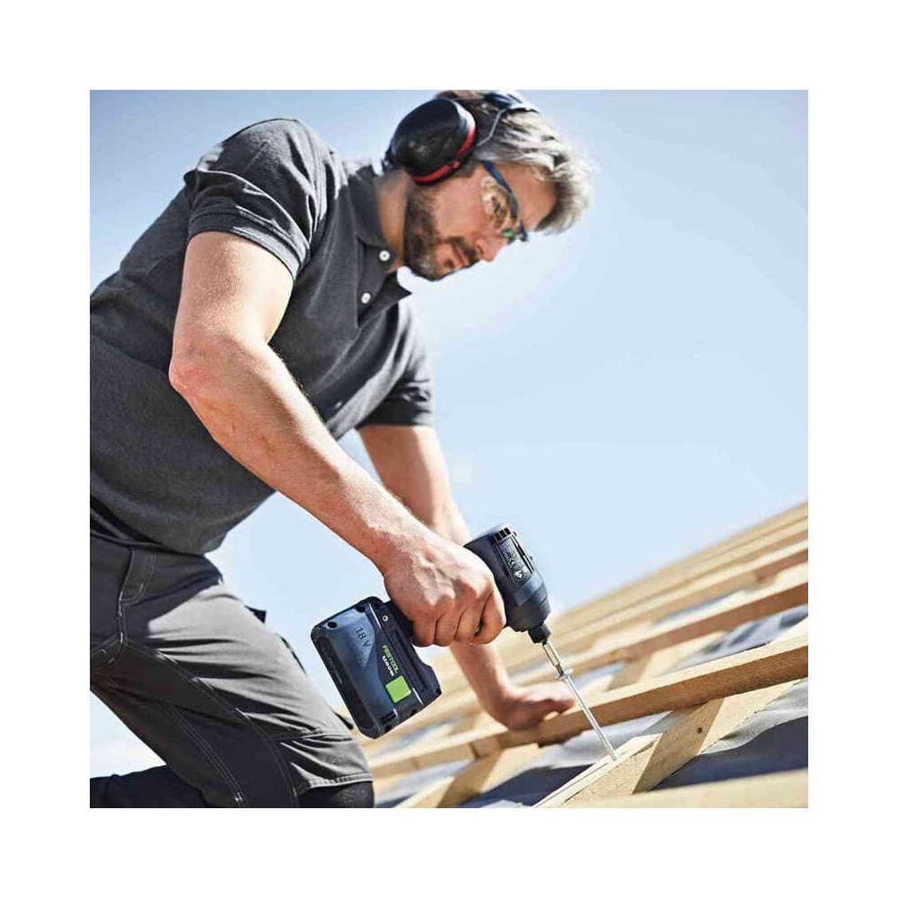 Visseuse à chocs Festool sans fil TID 18-Basic