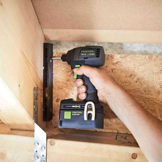 Visseuse à chocs Festool sans fil TID 18-Basic