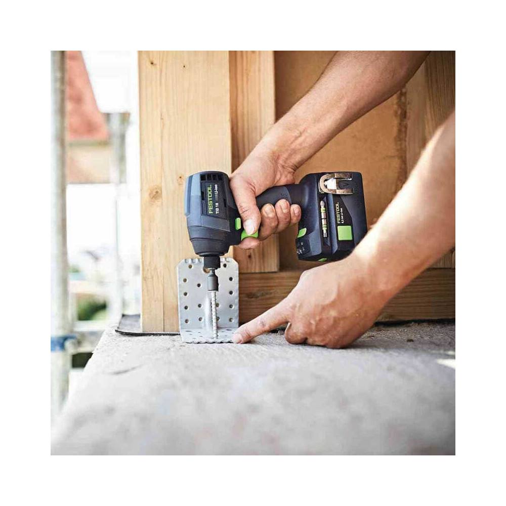 Visseuse à chocs Festool sans fil TID 18-Basic