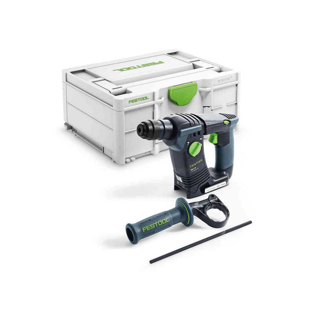 Perforateur sans fil BHC 18-Basic Festool 577600