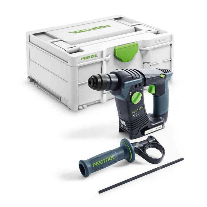 Perforateur sans fil BHC 18-Basic Festool 577600