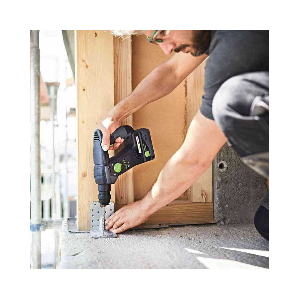 Perforateur sans fil BHC 18-Basic Festool 577600