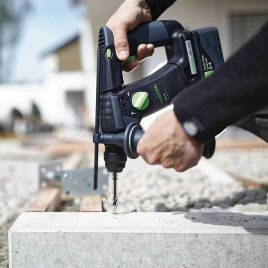 Perforateur sans fil BHC 18-Basic Festool 577600