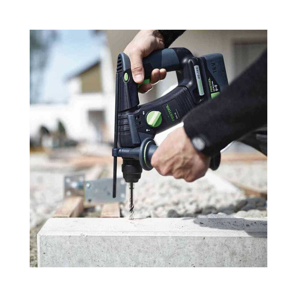 Perforateur sans fil BHC 18-Basic Festool 577600