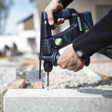 Perforateur sans fil BHC 18-Basic Festool 577600
