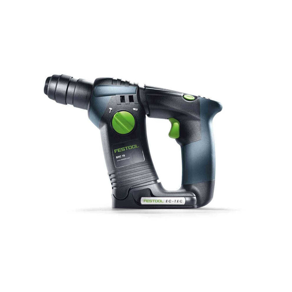 Perforateur sans fil BHC 18-Basic Festool 577600
