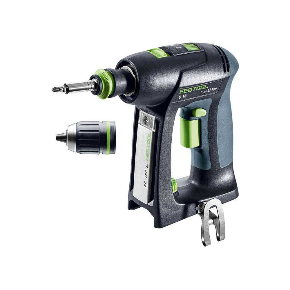 Perceuse visseuse Festool C 18-Basic 45 Nm