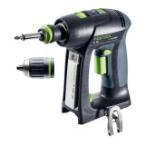 Perceuse visseuse Festool C 18-Basic 45 Nm