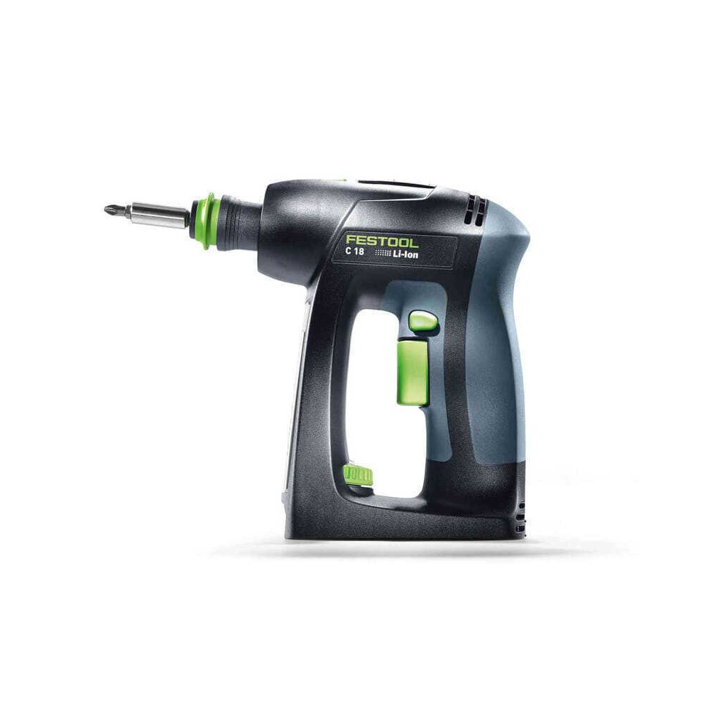 Perceuse visseuse Festool C 18-Basic 45 Nm