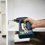 Perceuse visseuse Festool C 18-Basic 45 Nm