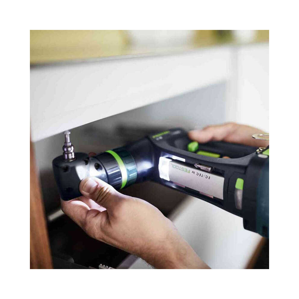 Perceuse visseuse Festool C 18-Basic 45 Nm