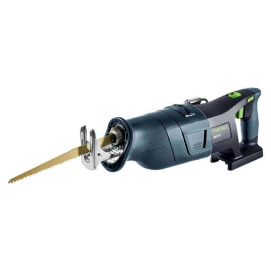 Scie sabre Festool sans fil RSC 18 EB-Basic