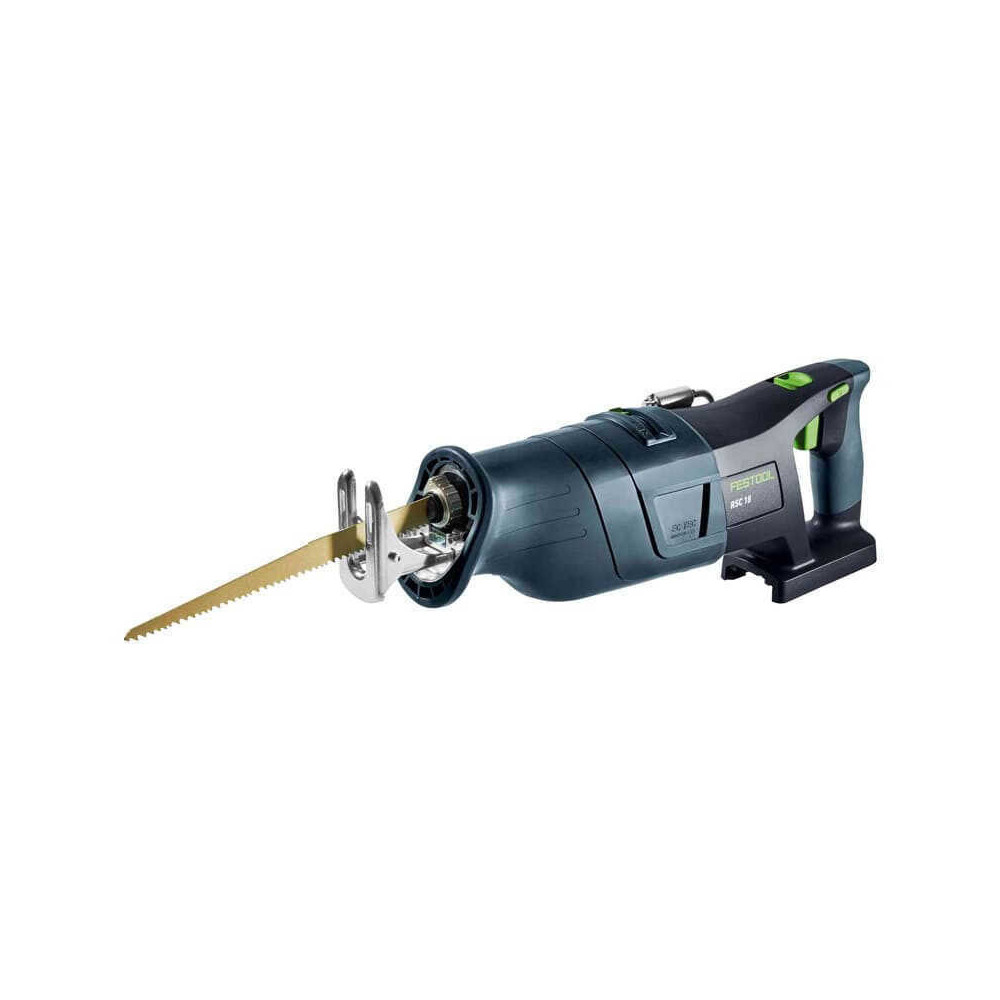 Scie sabre Festool sans fil RSC 18 EB-Basic