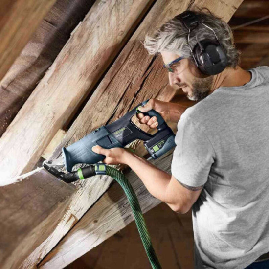 Scie sabre Festool sans fil RSC 18 EB-Basic