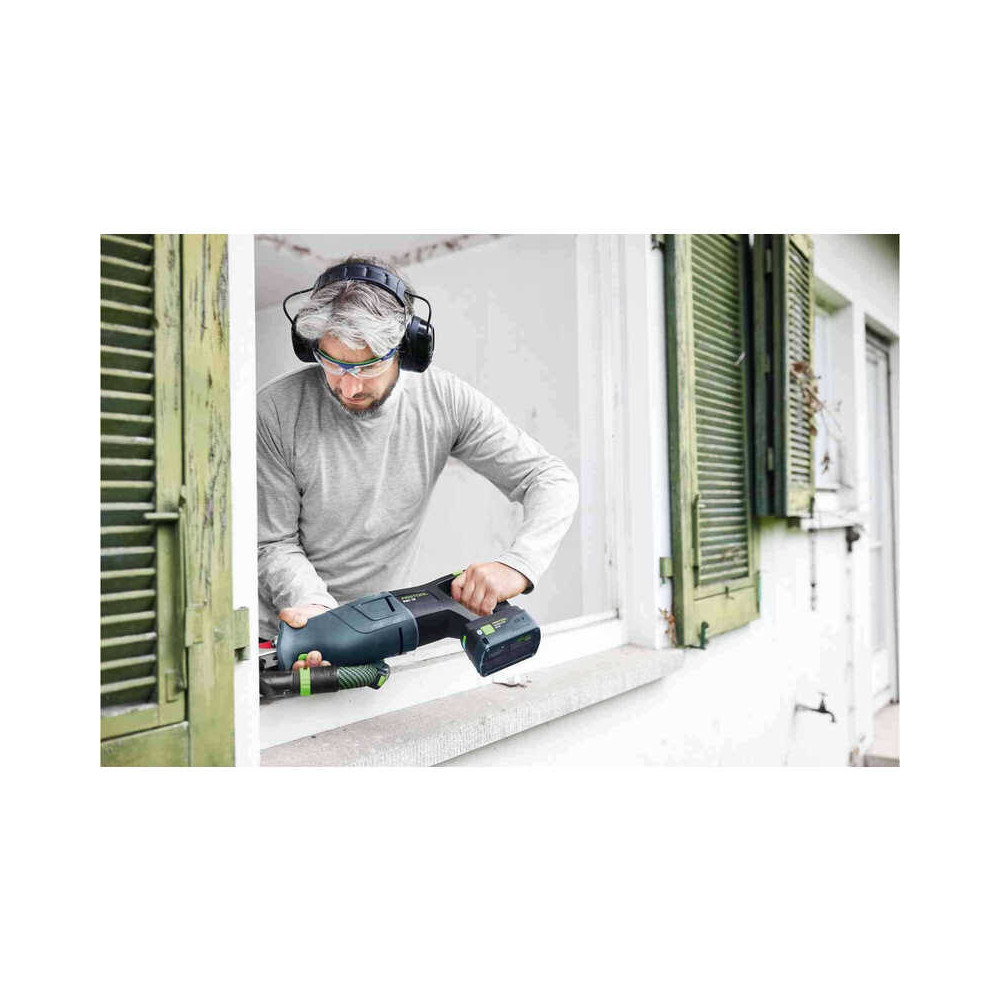 Scie sabre Festool sans fil RSC 18 EB-Basic