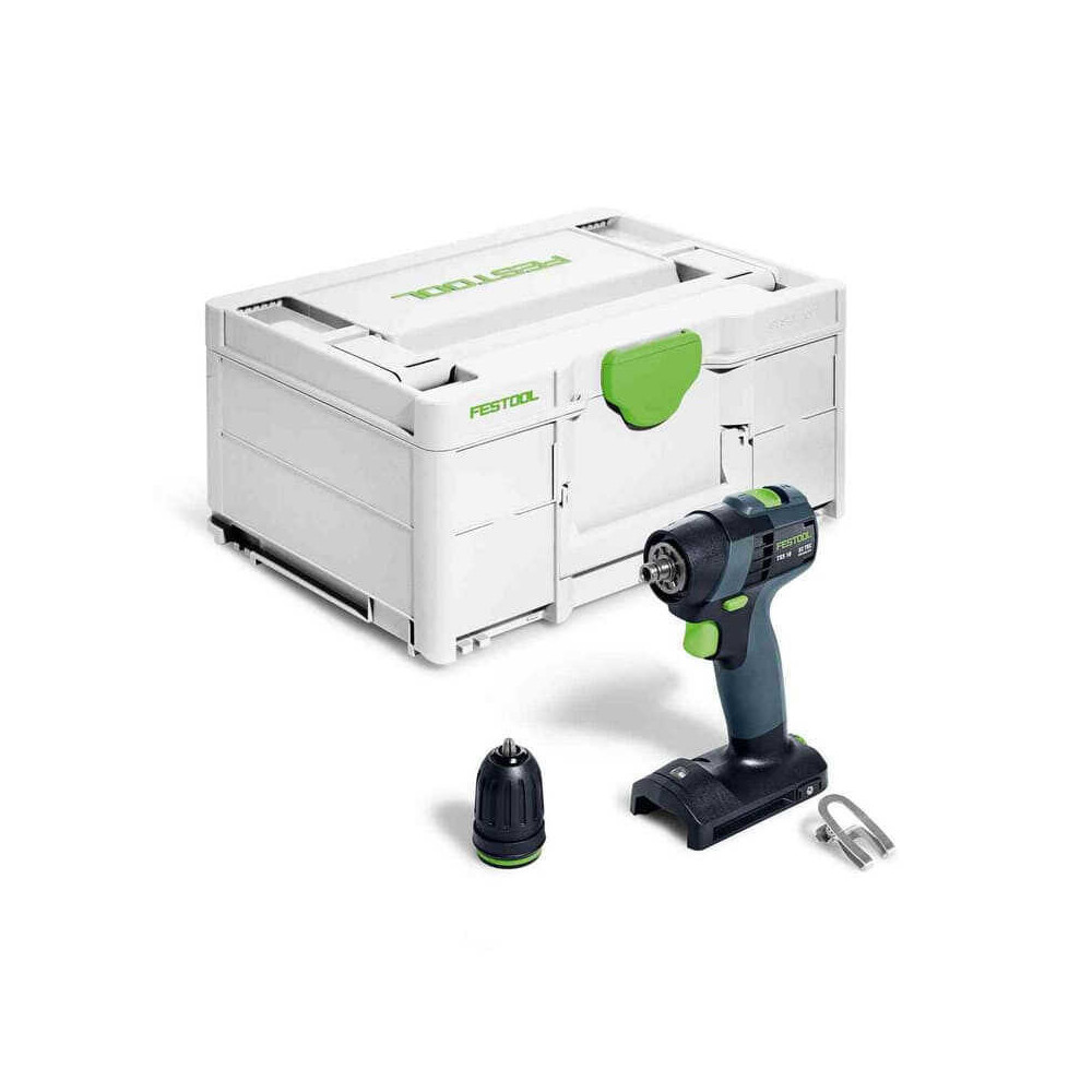 Perceuse visseuse Festool TXS 18-Basic 40 Nm