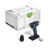 Perceuse visseuse Festool TXS 18-Basic 40 Nm