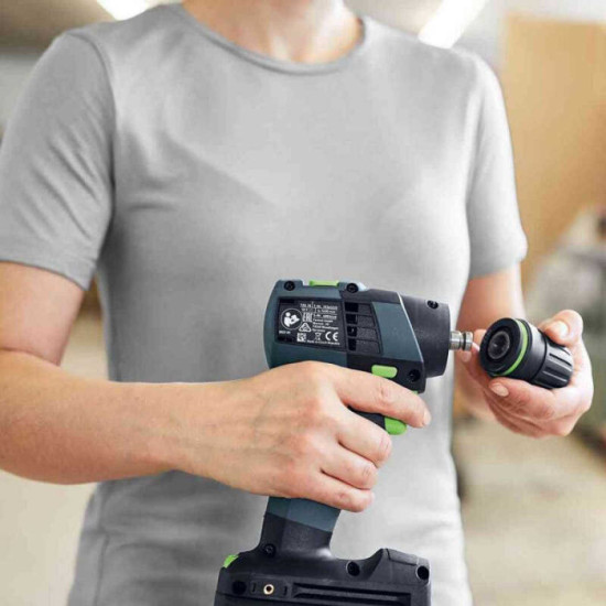 Perceuse visseuse Festool TXS 18-Basic 40 Nm