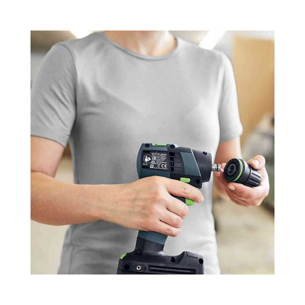 Perceuse visseuse Festool TXS 18-Basic 40 Nm
