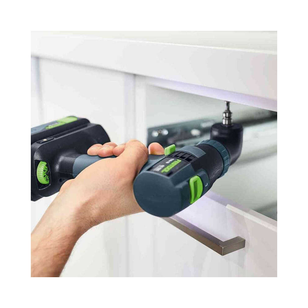 Perceuse visseuse Festool TXS 18-Basic 40 Nm