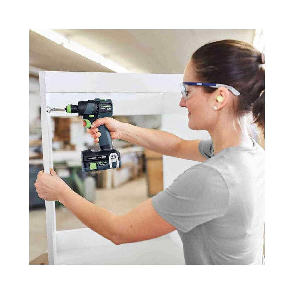 Perceuse visseuse Festool TXS 18-Basic 40 Nm