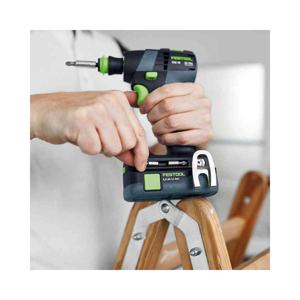 Perceuse visseuse Festool TXS 18-Basic 40 Nm