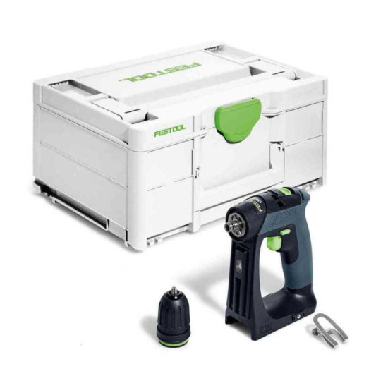 Perceuse visseuse Festool CXS 18-Basic 40 Nm
