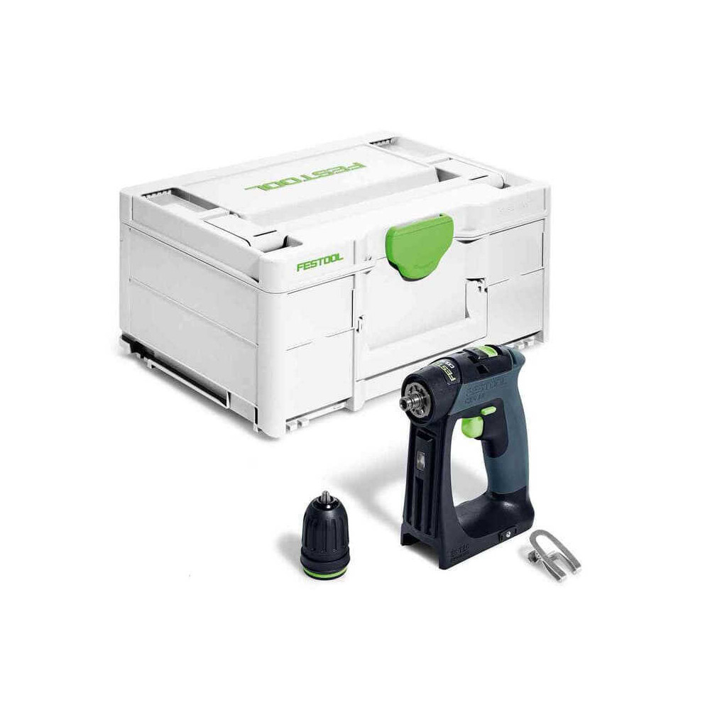 Perceuse visseuse Festool CXS 18-Basic 40 Nm