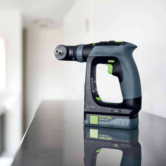 Perceuse visseuse Festool CXS 18-Basic 40 Nm