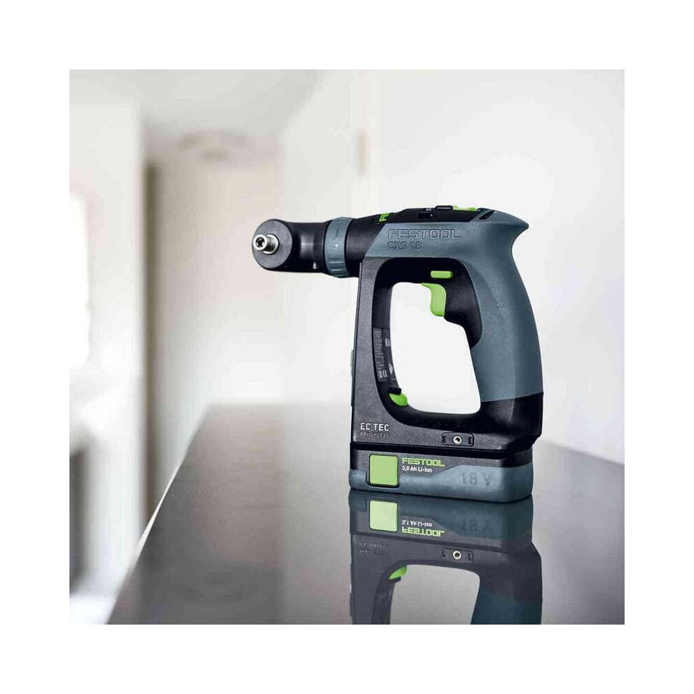Perceuse visseuse Festool CXS 18-Basic 40 Nm